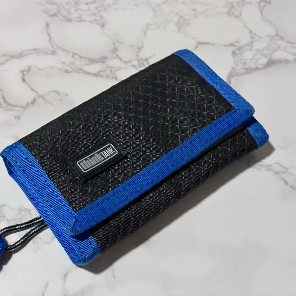 ThinkTank memory card holder 